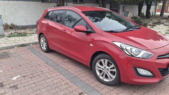 Hyundai I30 kombi - 2