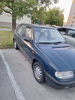 Škoda Felícia 1,3 - 2