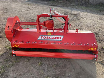 Mulčovače Toscano DPKTK - 2