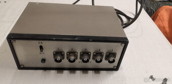 Predam antenny prepinac pre amaterske pasma - 2