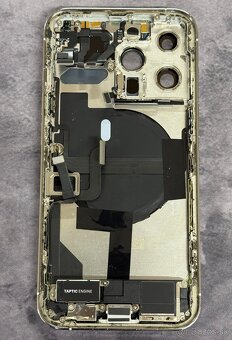 Housing Apple iPhone 13 Pro Silver - 2