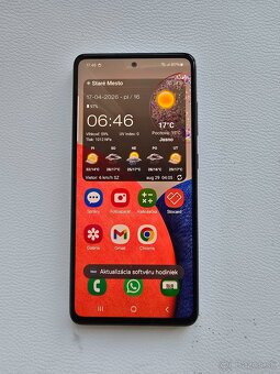 Predám Samsung Galaxy A52s 5G - 2