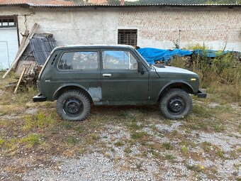 Lada Niva 4x4 - 2