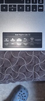 Notebook Acer Aspire Lite 15 - 2