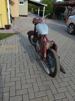 Jawa 250 - 2
