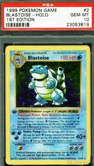 Pokémon karty - 2