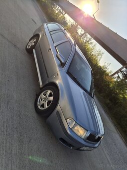 Škoda Octavia Combi - 2