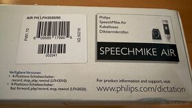NOVY - Phillips LFH3020 SpeechMike Air bezdrotovy mikrofon - 2