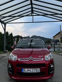 Citroën C3 Picasso 1.4 | REZERVOVANÉ | - 2