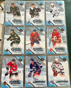 Hokejové kartičky - National Hockey Card Day 2023 - 2