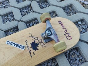 Predam skateboard 31"x8" - 2