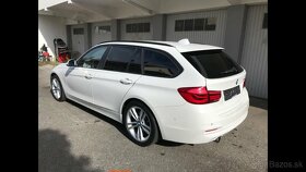Predám BMW 318d touring - 2