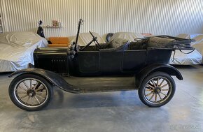 Ford model T - 2