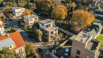 Je to bývanie v centre, či vila v prírodnom prostredí Bôriku - 2