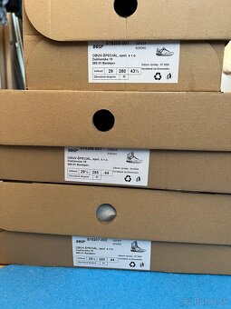 BOSP takticka obuv vysoka Goretex - 2