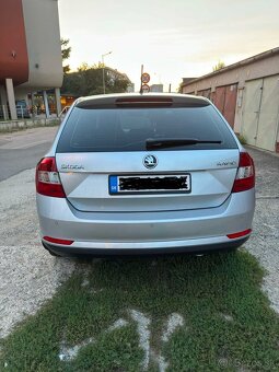 predam/vymenim skoda rapid 1.6 tdi 77kw 2014 - 2