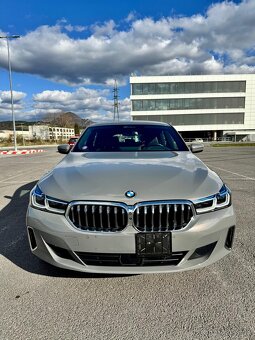 BMW 640i xDrive GT Gran Turismo Luxury Facelift 2021 DPH - 2
