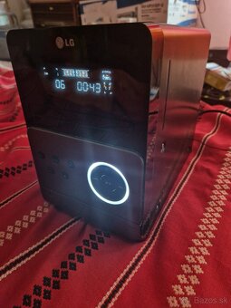 HiFi veža LG 2x 60 watt - 2