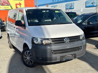 Volkswagen TRANSPORTER , servisna historia, - 2