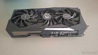 GIGABYTE AORUS RTX™ 3070 MASTER 8G 2.0 LHR - 2