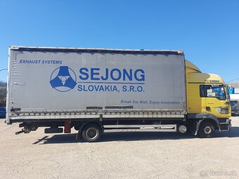 Man TGL 8.210 - 2