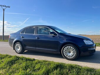 Vw Jetta 1.9Tdi 77kw 2006 - 2