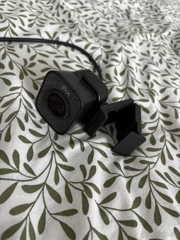 Kamera LOGITECH C980 + kruhové svetlo k tomu - 2