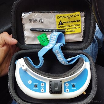 Fat Shark RC Vision Systems - 2