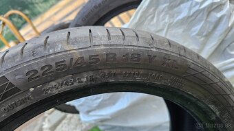 Continental 225/45 r18 - 2