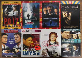 Predám originál DVD filmy viď foto ( 2 časť ) - 2
