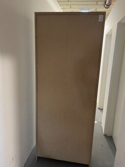 Novy regal, osobny odber - 2