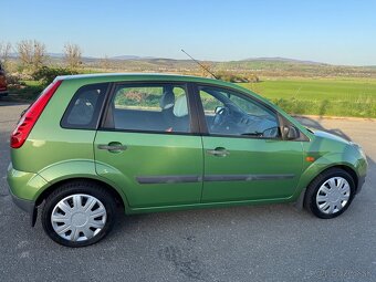 Ford Fiesta 1.4i, r.v.2008 - 2