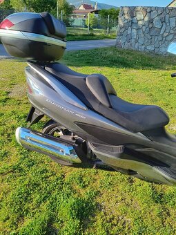 Suzuki Burgman - 2