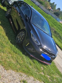 Kia Proceed - 2