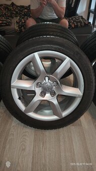 Audi A5 8t0 601 025 D 245/45 R17 - 2