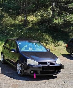 Golf 5 - 2