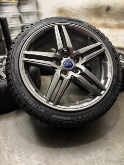Zimná sada 5x108 R18 , 235/40/18 Ford Focus ST - 2