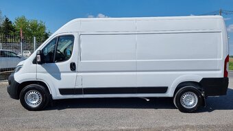 Opel Movano Van 2.2 CDTi 165k L2H2 3.5t Edition za 21.500 € - 2