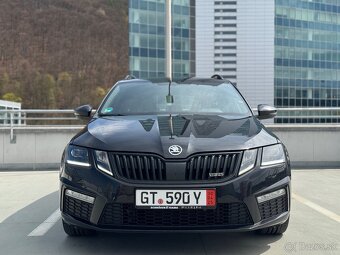Škoda Octavia 3 VRS Challenge 2.0TDi - 2