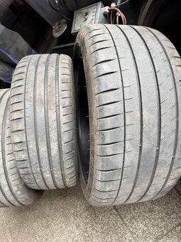 Michelin Pilot Sport 4s - letne - 2