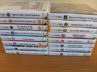 3ds nintendo hry - 2