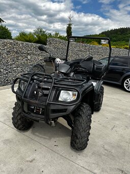 Hunter 4x4 - 2