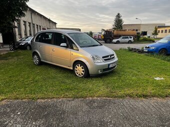 Opel Meriva - 2