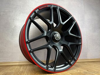 Originál kolesa Mercedes G 63 AMG W463 R22 Edition 1 - 2