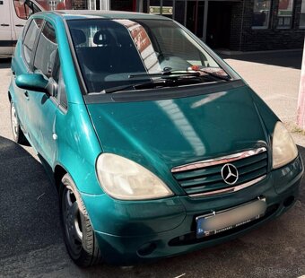 Predam MERCEDES-BENZ A160 - 2