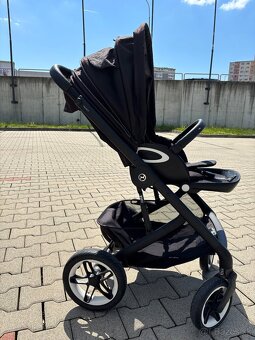CYBEX TALOS S LUX čierny športový kočík - 2