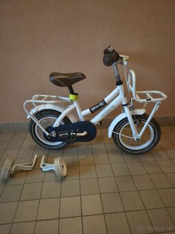 Detský bicykel 12" - 2
