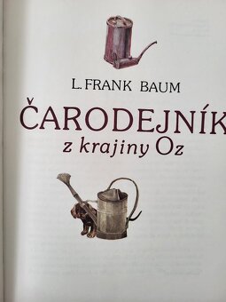 L. Frank Baum - Čarodejník z kajiny Oz - 2