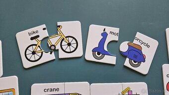 Prve spajacie puzzle pre najmensich - 2