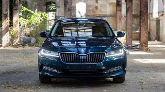 Škoda Superb combi 2.0 TDI DS7 Style - 2